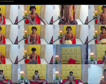 chimi88 — 80 minute Chaturbate male cam show recording, 720p, Nov 17, 2025
