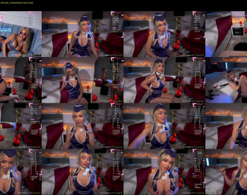 chloe_ri — 113 minute Chaturbate female cam show recording, 720p, Nov 17, 2025