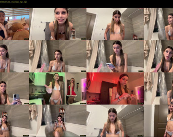 clairewalkerr — 107 minute Chaturbate female cam show recording, 720p, Nov 18, 2025