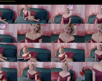 classytinna — 14 minute Chaturbate female cam show recording, 720p, Nov 17, 2025