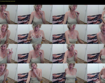 clittytastic — 35 minute Chaturbate female cam show recording, 720p, Nov 17, 2025