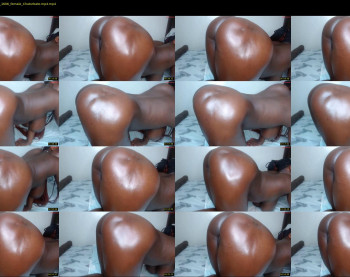 cocoa_devine — 6 minute Chaturbate female cam show recording, 720p, Nov 17, 2025