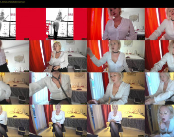 colette1w — 121 minute Chaturbate female cam show recording, 720p, Nov 17, 2025