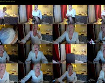 colette1w — 120 minute Chaturbate female cam show recording, 720p, Nov 17, 2025