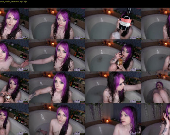 crimsonkitten — 43 minute Chaturbate female cam show recording, 720p, Nov 17, 2025