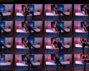 cristinavinci — 25 minute Chaturbate female cam show recording, 720p, Nov 17, 2025
