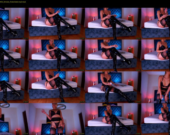 cristinavinci — 22 minute Chaturbate female cam show recording, 720p, Nov 17, 2025