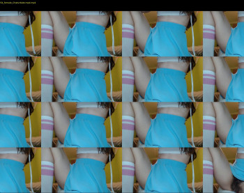 cup_of_t3a — 3 minute Chaturbate female cam show recording, 720p, Nov 17, 2025