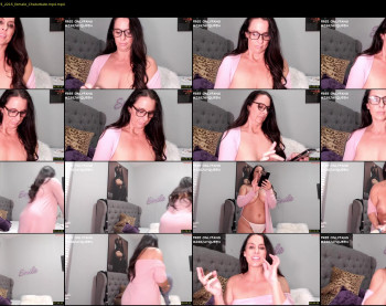 curvymodelmilf — 10 minute Chaturbate female cam show recording, 720p, Nov 17, 2025