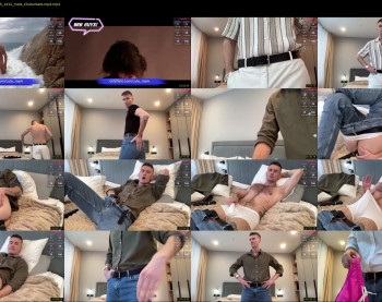 cute_skywalker — 120 minute Chaturbate male cam show recording, 720p, Nov 17, 2025