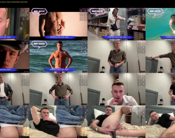 cute_skywalker — 121 minute Chaturbate male cam show recording, 720p, Nov 17, 2025