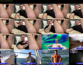 cute_skywalker — 26 minute Chaturbate male cam show recording, 720p, Nov 17, 2025