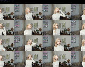 cutebrutality — 11 minute Chaturbate female cam show recording, 720p, Nov 17, 2025