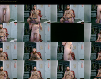 daddyunlocked1 — 121 minute Chaturbate male cam show recording, 720p, Nov 17, 2025