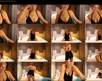 daisydavis_ — 19 minute Chaturbate female cam show recording, 720p, Nov 17, 2025