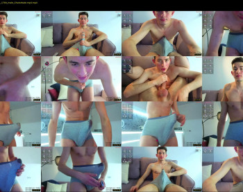 danny__magic — 121 minute Chaturbate male cam show recording, 720p, Nov 17, 2025