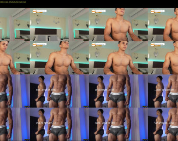 danteestone — 18 minute Chaturbate male cam show recording, 720p, Nov 18, 2025