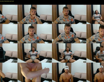 darius_94 — 28 minute Chaturbate male cam show recording, 720p, Nov 17, 2025