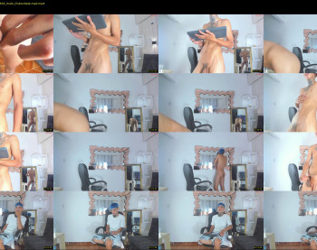 darwin_ggh — 50 minute Chaturbate male cam show recording, 720p, Nov 17, 2025