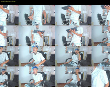 darwin_ggh — 41 minute Chaturbate male cam show recording, 720p, Nov 17, 2025