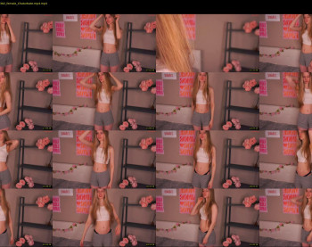 denaebeste — 60 minute Chaturbate female cam show recording, 720p, Nov 17, 2025