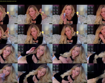 dianaholiday — 40 minute Chaturbate female cam show recording, 720p, Nov 17, 2025