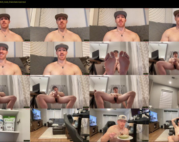 discgolf4life — 121 minute Chaturbate male cam show recording, 720p, Nov 17, 2025