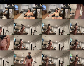 discgolf4life — 121 minute Chaturbate male cam show recording, 720p, Nov 17, 2025