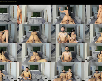 dulceromance — 51 minute Chaturbate couple cam show recording, 720p, Nov 17, 2025