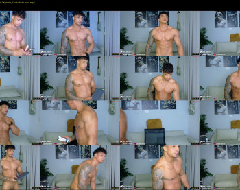 dylanrivera_ — 120 minute Chaturbate male cam show recording, 720p, Nov 18, 2025