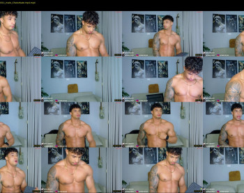 dylanrivera_ — 103 minute Chaturbate male cam show recording, 720p, Nov 18, 2025