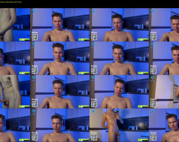 eaton_ — 107 minute Chaturbate male cam show recording, 720p, Nov 17, 2025