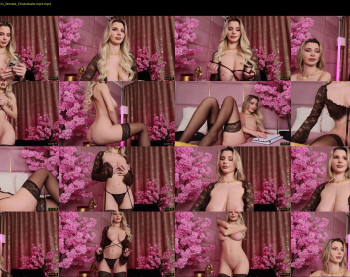 eleineblue — 37 minute Chaturbate female cam show recording, 720p, Nov 18, 2025