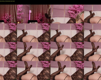 eleineblue — 25 minute Chaturbate female cam show recording, 720p, Nov 18, 2025