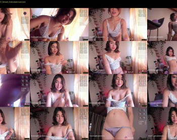 elizabethz — 75 minute Chaturbate female cam show recording, 720p, Nov 17, 2025