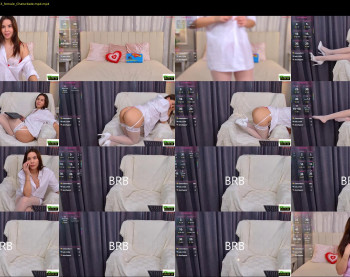 ellaander — 84 minute Chaturbate female cam show recording, 720p, Nov 17, 2025