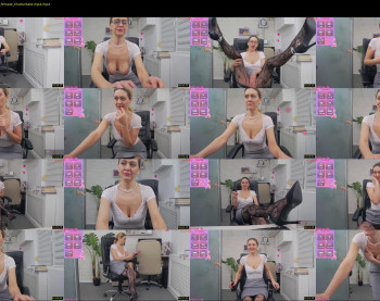 ellamilf — 59 minute Chaturbate female cam show recording, 720p, Nov 17, 2025