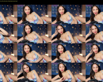 elora_charming — 4 minute Chaturbate female cam show recording, 720p, Nov 17, 2025