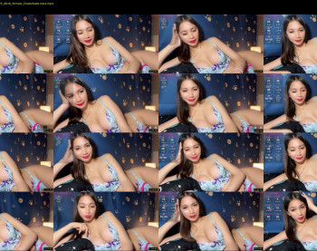 elora_charming — 34 minute Chaturbate female cam show recording, 720p, Nov 18, 2025