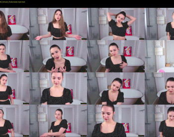 emilydeer — 120 minute Chaturbate female cam show recording, 720p, Nov 17, 2025