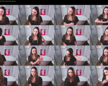emilydeer — 3 minute Chaturbate female cam show recording, 720p, Nov 17, 2025