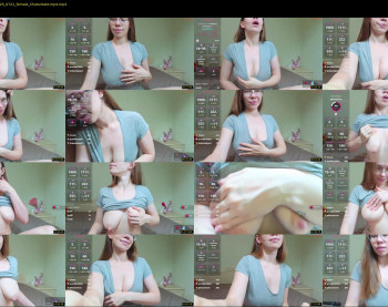 emma_stardust_ — 20 minute Chaturbate female cam show recording, 720p, Nov 17, 2025