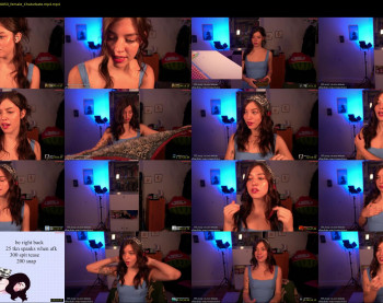 emmachoice — 79 minute Chaturbate female cam show recording, 720p, Nov 18, 2025