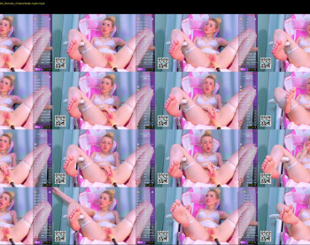 emy_kami — 4 minute Chaturbate female cam show recording, 720p, Nov 17, 2025