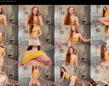 erline_may — 58 minute Chaturbate female cam show recording, 720p, Nov 17, 2025