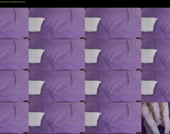 evapeachh — 9 minute Chaturbate female cam show recording, 720p, Nov 18, 2025
