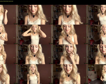evaqt — 7 minute Chaturbate female cam show recording, 720p, Nov 17, 2025