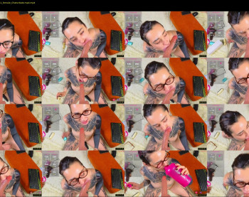 evarabbit — 121 minute Chaturbate female cam show recording, 720p, Nov 17, 2025