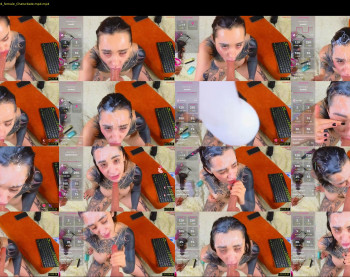 evarabbit — 75 minute Chaturbate female cam show recording, 720p, Nov 17, 2025