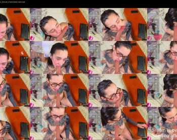 evarabbit — 29 minute Chaturbate female cam show recording, 720p, Nov 17, 2025